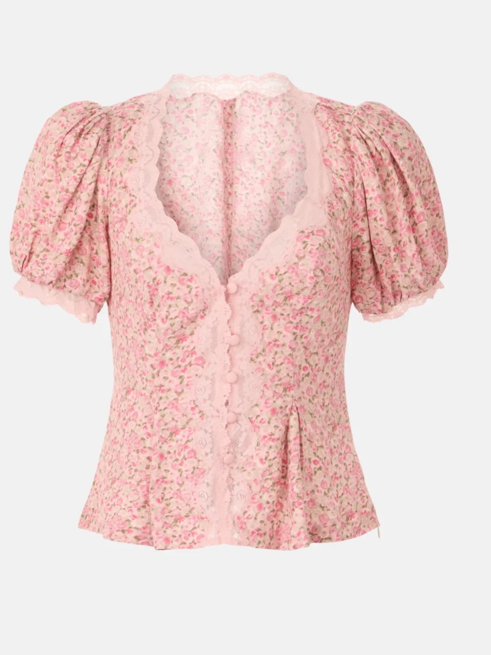 Reformation Minette Top